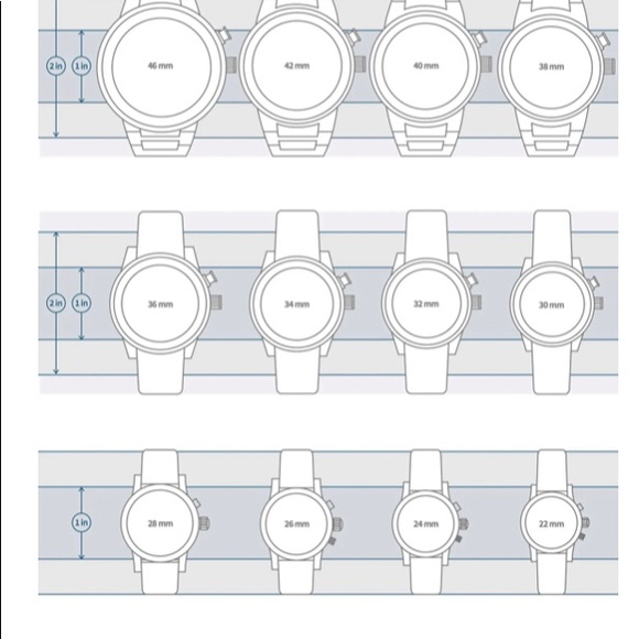 GV2 Astor Diamond Quartz Subdial- Diameter 40mm - Picture 13 of 15
